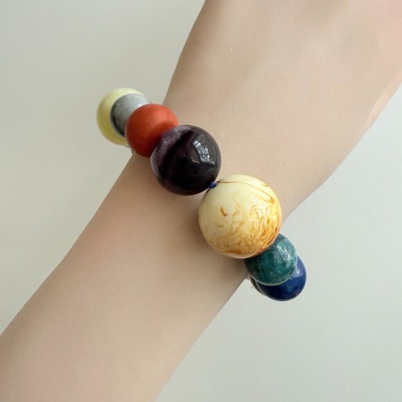Planetary Orbit Bracelet · One of a Kind - Picture 5 of 9